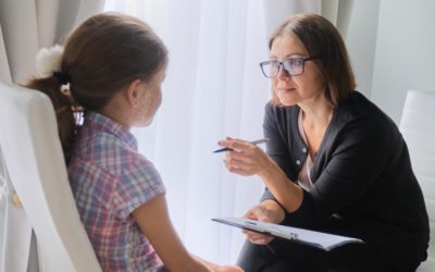 trabajo social en la infancia