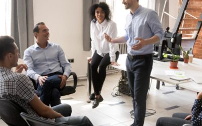 Maestría Internacional en Psicología Empresarial
