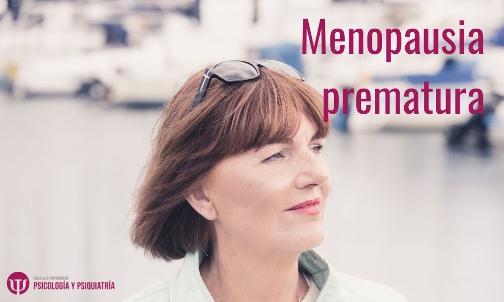 Aprende de la menopausia prematura y sus causas