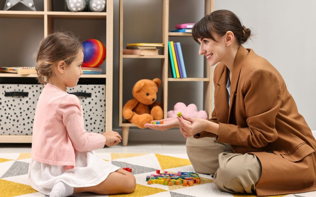 Relación entre Autismo y Trastorno del Lenguaje: Comprendiendo sus Interacciones