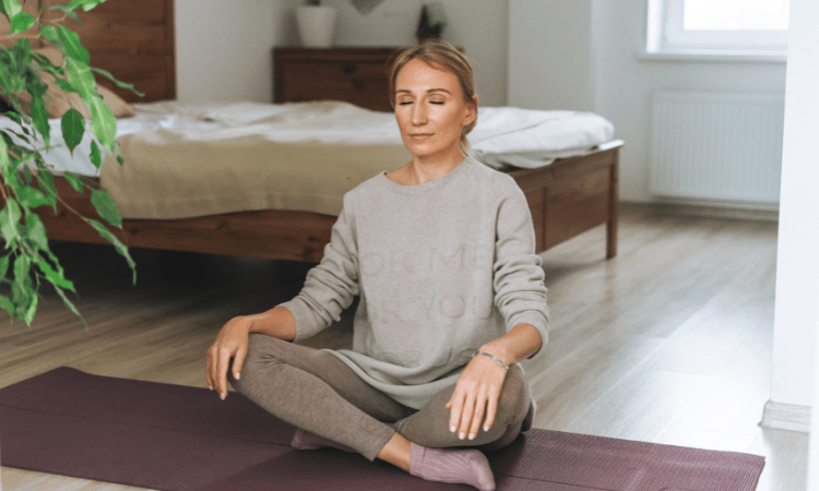 Beneficios de practicar meditación con atención plena