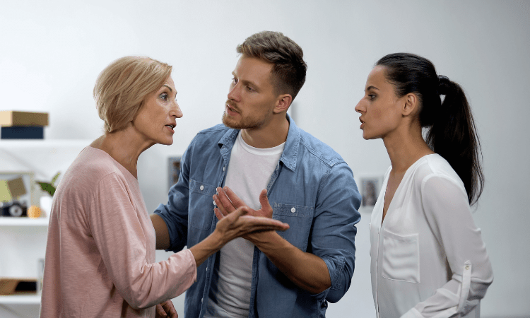 Cómo manejar conflictos en reuniones familiares sin perder la calma