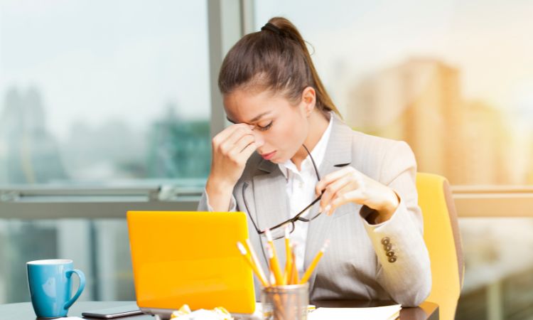 Causas y prevención del estrés laboral: ¿Qué pueden hacer las empresas?