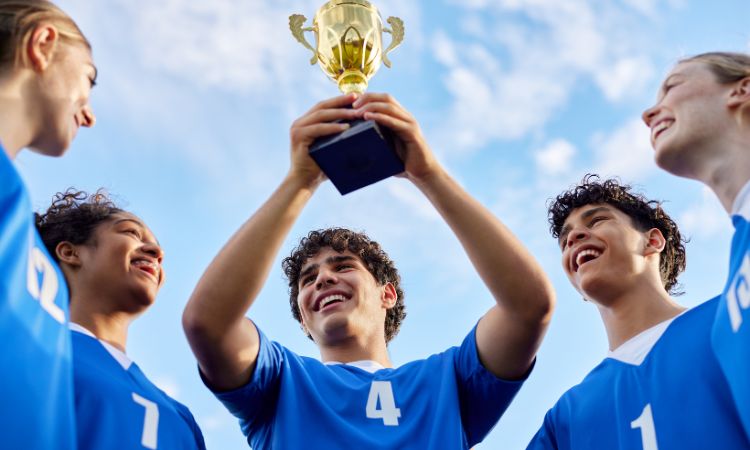 Importancia del liderazgo en el deporte y su impacto en el equipo