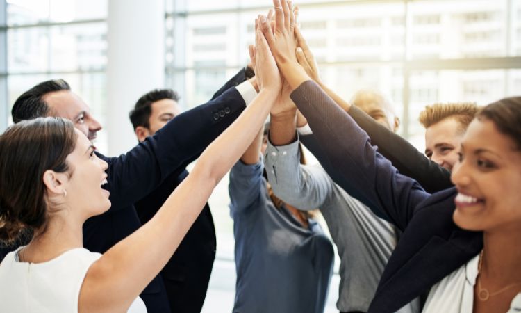Conoce las motivaciones en el trabajo