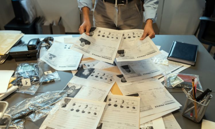 Conoce la perfilación criminal y sus características