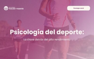Psicología del deporte: la clave invisible detrás del alto rendimiento
