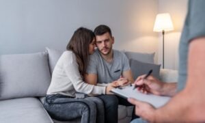 Descubre la terapia sexual y de pareja y sus beneficios