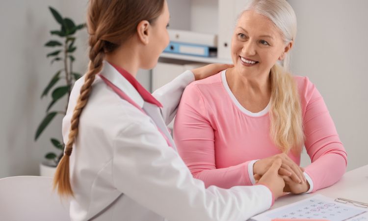 Conoce las vitaminas para la menopausia