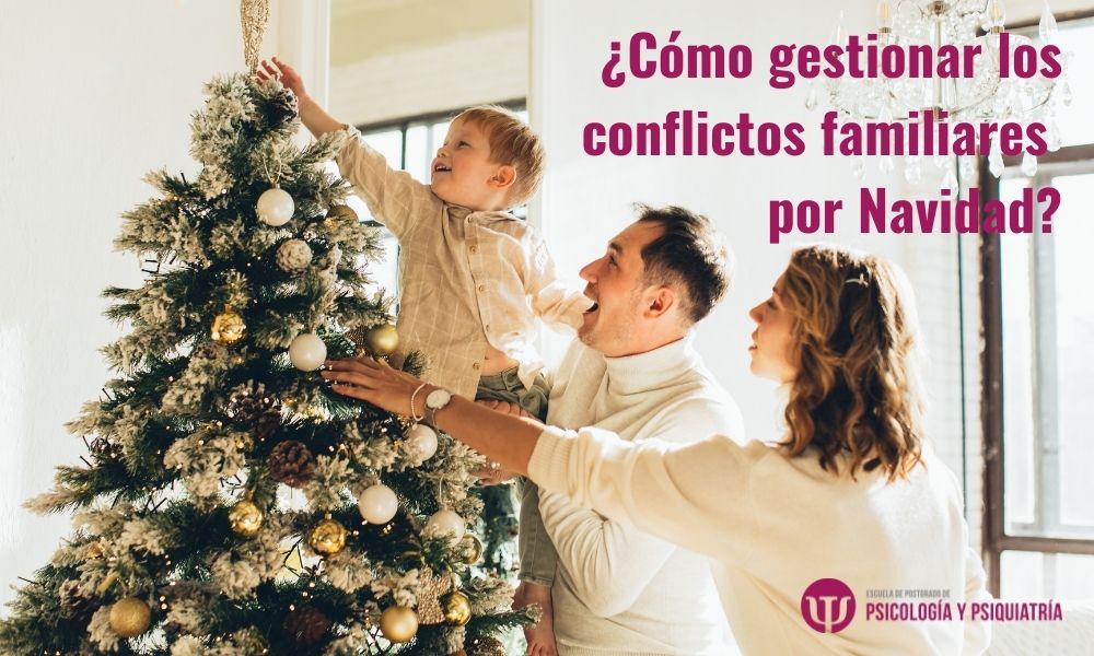 ¿Cómo gestionar las emociones para evitar los conflictos familiares en Navidad?